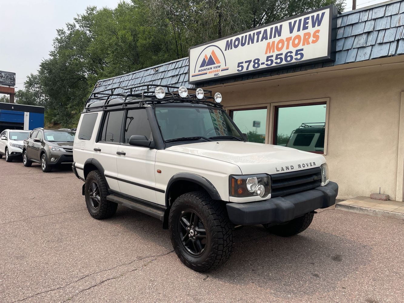 land rover discovery 2003 SALTW16483A786326 image land rover discovery 2003 SALTW16483A786326 image